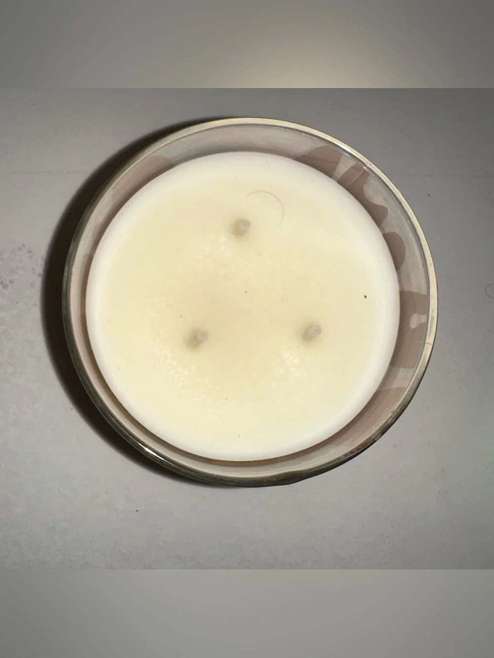 Bath & Body Works Butterscotch Swirl Three Wick Candle